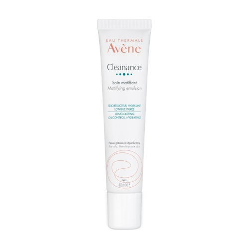 AVÈNE Cleanance matējoša emulsija, 40ml