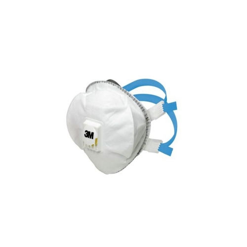 3M RESPIRATORS 8825 FFP2 N5 (FIKS.AP GALVU)