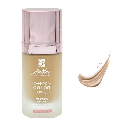 BIONIKE Color Lifting tonālais krēms nobriedušai ādai NR202 Creme, 30 ml