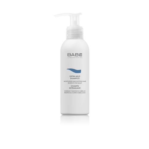 BABĒ Hair īpaši maigs šampūns, 100ml