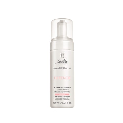 BIONIKE Defence Cleansing Mousse attīroša putas, 150 ml