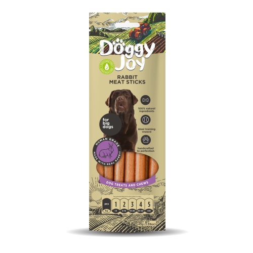 DOGGY JOY TRUŠA GAĻAS DESIŅAS SUŅIEM 45G