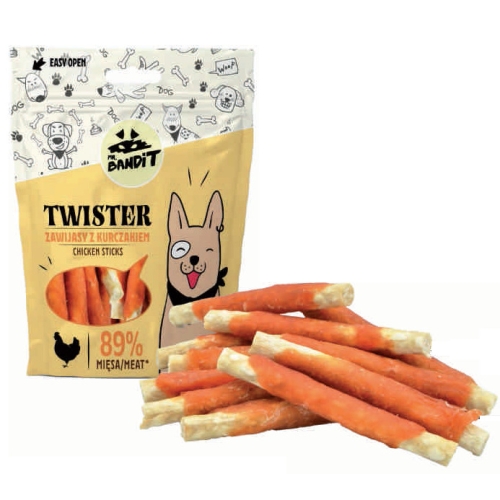 MR.BANDIT TWISTER VĪTAS VISTAS NŪJIŅAS 500G