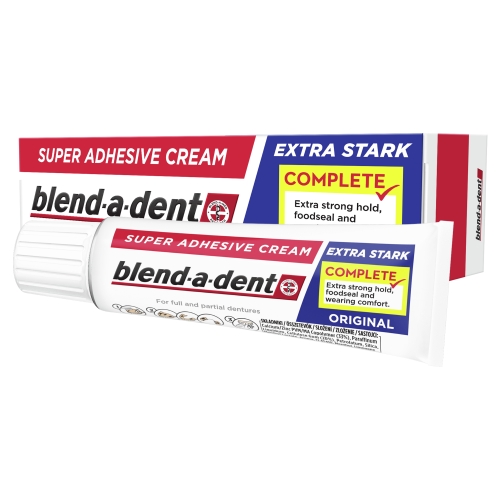 BLEND-A-DENT Original fiksācijas krēms, 47 g