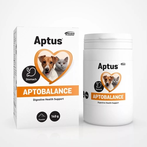 APTUS APTOBALANCE PET 140G