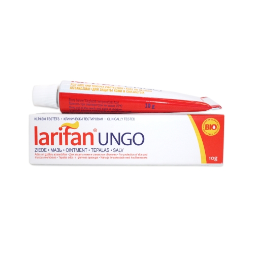 Larifan Ungo ziede 0.025%, 10g