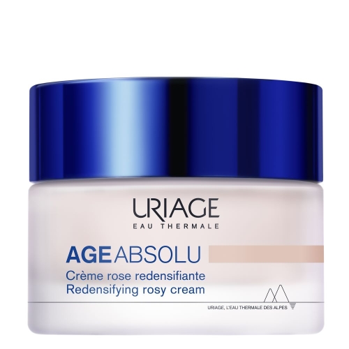 URIAGE Age Absolu Rose Reģenerējošs sejas krēms, 50 ml