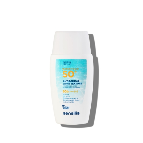 SENSILIS SPF50+ saules aizsargājošs fluīds, 40 ml