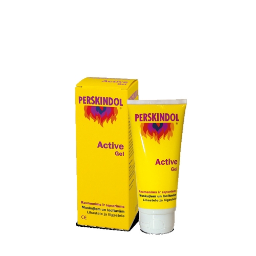 PERSKINDOL Active Gel, 100 ml