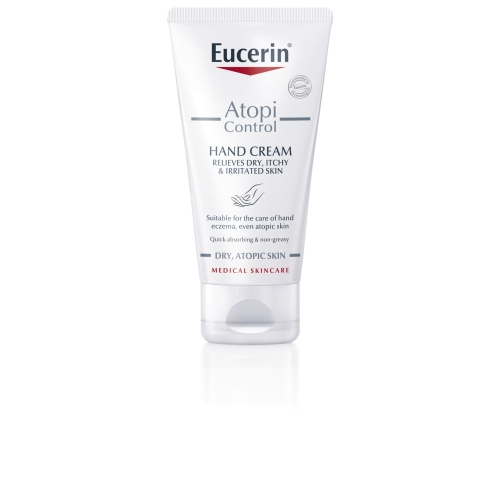 EUCERIN Atopicontrol roku krēms, 75 ml