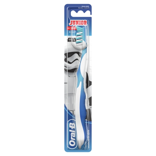 ORAL-B Junior Star Wars Extra Soft (6+) zobu birste