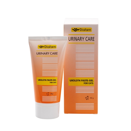 DF UROLSYN PASTE-GEL FOR CATS 50G