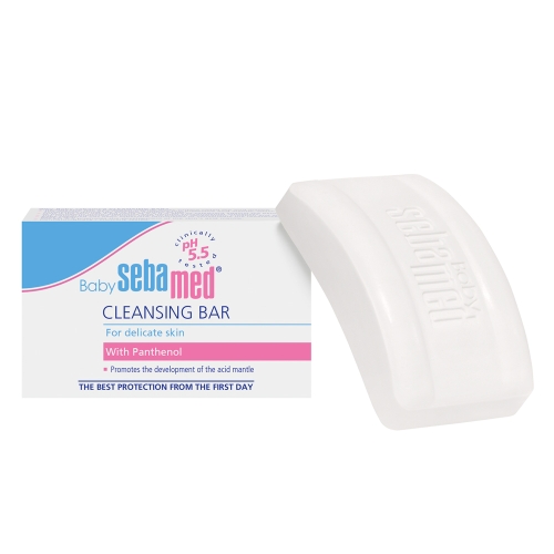 SEBAMED BABY mazgāšanās līdzeklis, 100 g