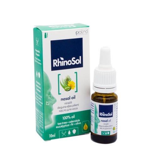 RhinoSol deguna eļļas pilieni 10ml