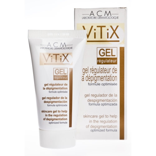 VITIX GEL 50ML (DEPIGMENTĒTAS ĀDAS KOPŠANAI)