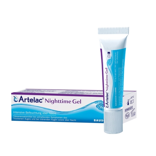 ARTELAC Night Time gēls, 10 g.