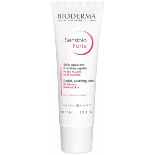 BIODERMA Sensibio Forte krēms, 40 ml