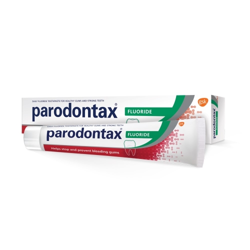 PARODONTAX® Fluor zobu pasta, 75 ml