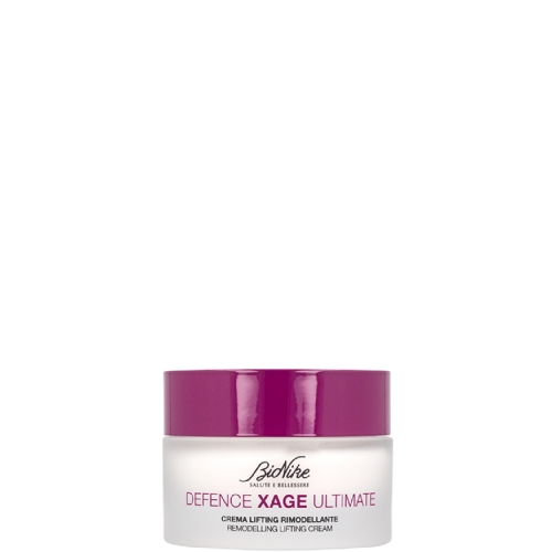 BIONIKE Defence Xage Ultimate modelējošs krēms jūtīgai ādai, 50 ml