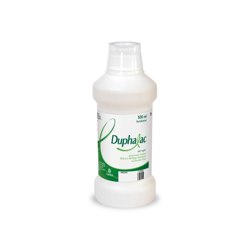 DUPHALAC (LACTULOSE) MIKSTŪRA 500ML