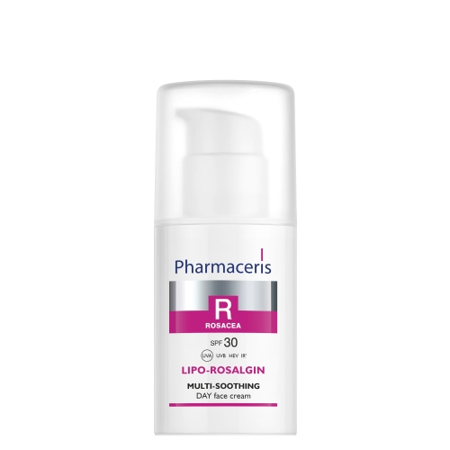 PHARMACERIS R.Lipo Rosalgin dienas krēms SPF30, 30 ml