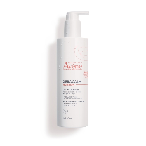 AVÈNE Xeracalm Nutrition losjons, 400ml