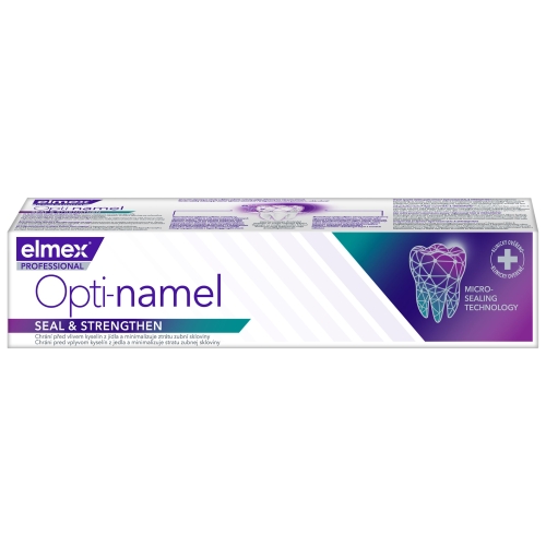 ELMEX® Opti-Namel Professional zobu pasta, 75 ml