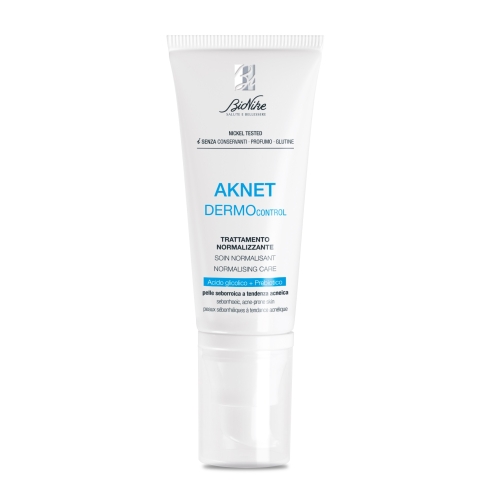 BIONIKE Aknet Sebum regulējošs krēm-gels, 40 ml