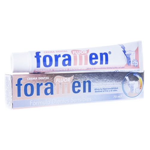 FORAM. Z.P.SPECIAL DENTAL SENSITIVE 75ML 303