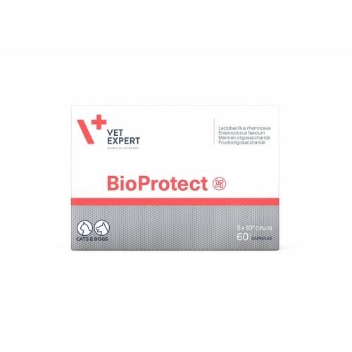 VE BIOPROTECT KAPS N60 SUŅIEM/KAĶIEM