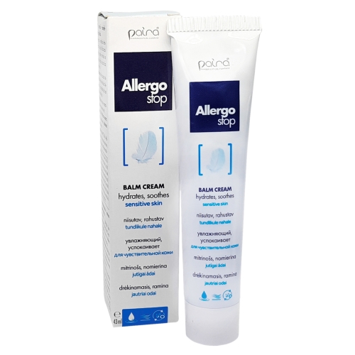 Allergostop krēms balzams, 43 ml