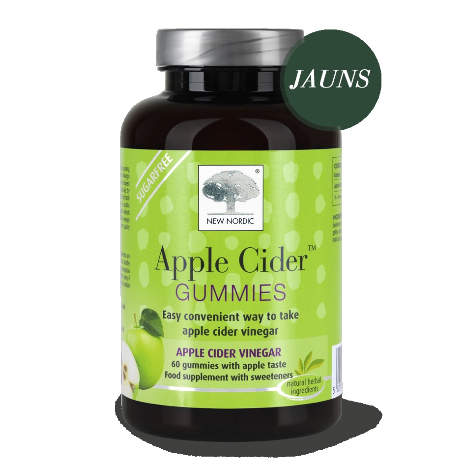 Apple Cider™ GUMMIES - Produkta attēls 2