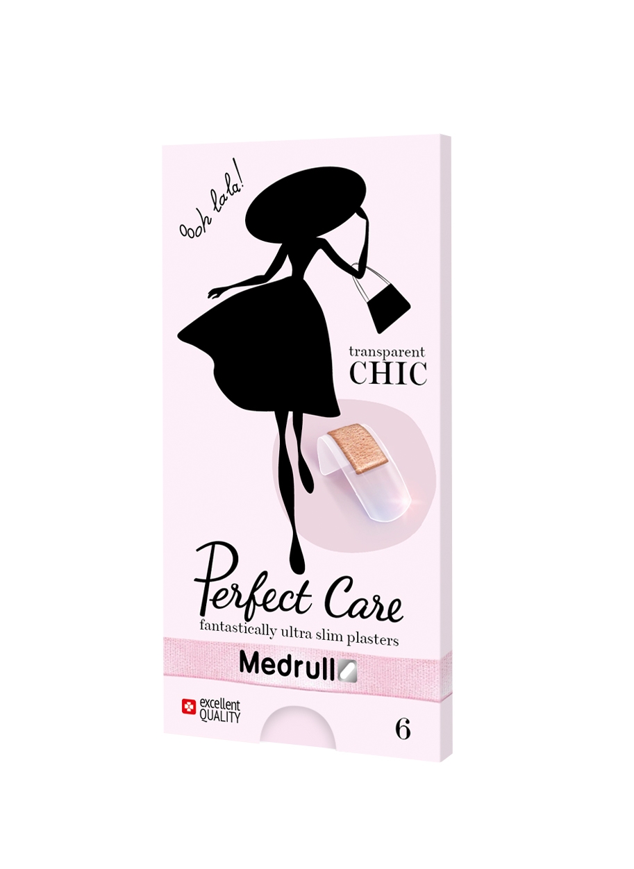 Medrull plāksteris "Perfect Care" N6 - Produkta attēls 2