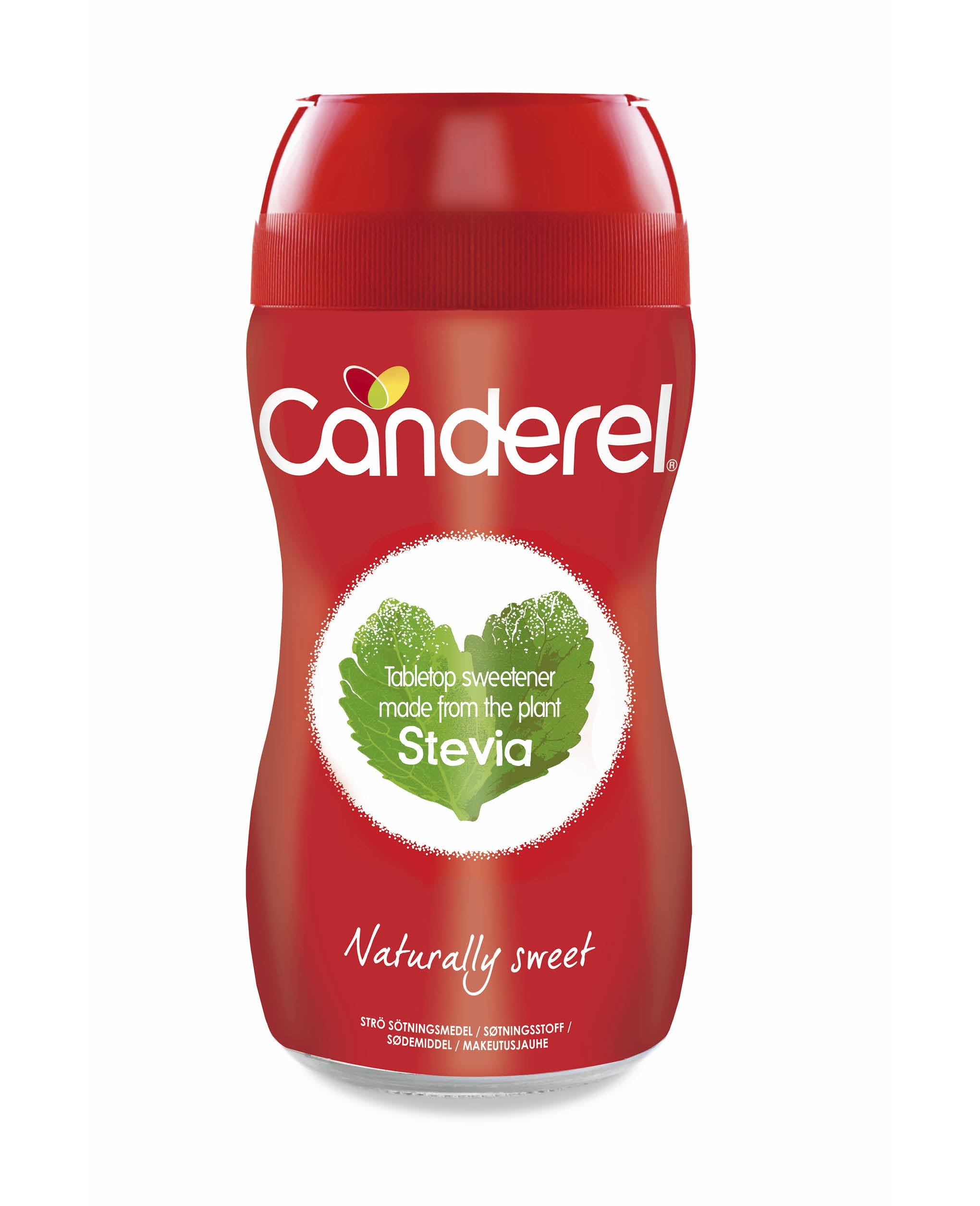 Canderel Stevia saldinātājs pulveris, 40 g - Produkta attēls 2