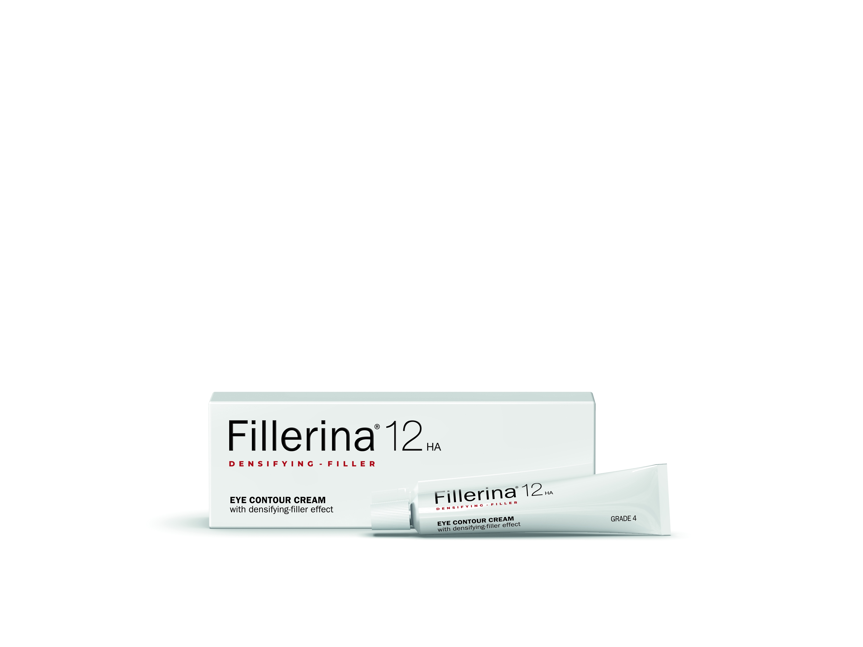 FILLERINA 12 HA krēms acu zonai 15 ml, Intensitāte 4 - Produkta attēls 2