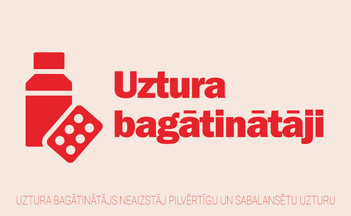 Uztura bagātinātāji